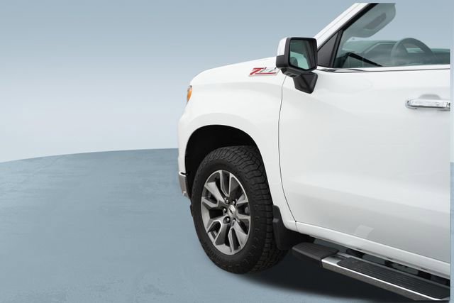 Used 2025 Chevrolet Silverado 1500 LTZ w/ LTZ Premium Package image 38