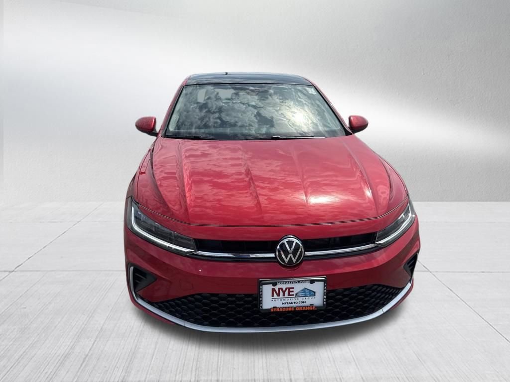 New 2026 Volkswagen Jetta SE image 8