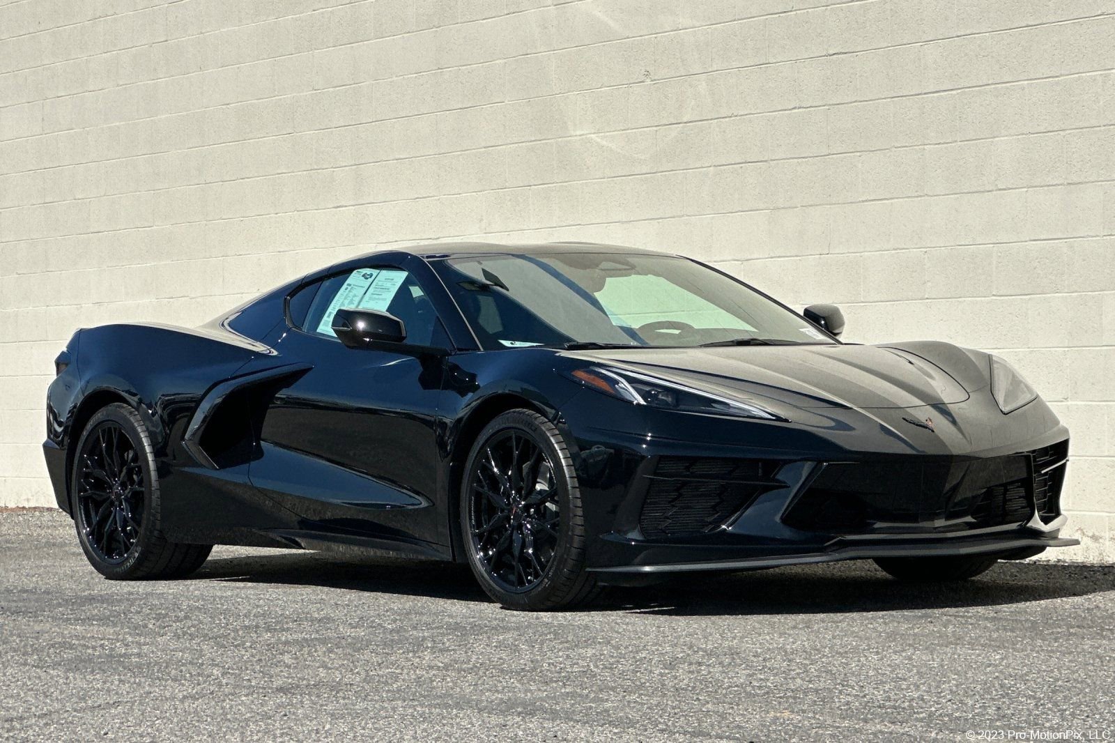 Certified 2025 Chevrolet Corvette Stingray Coupe w/ 1LT