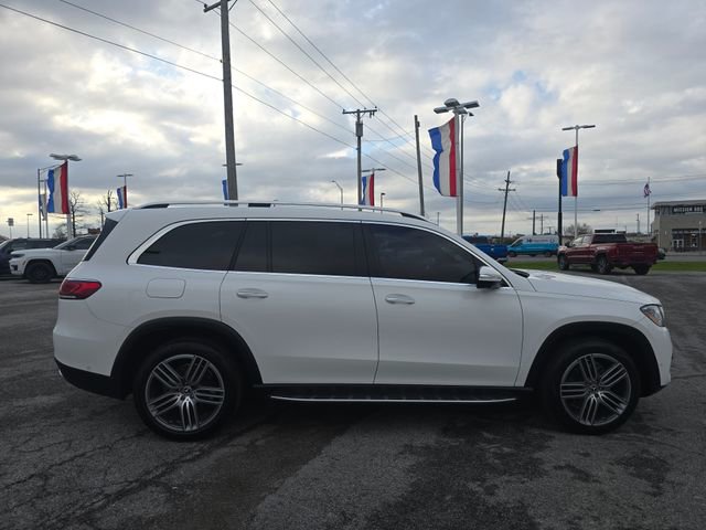 Used 2022 Mercedes-Benz GLS 450 4MATIC image 4