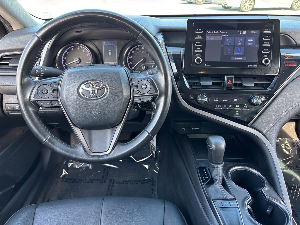 Used 2023 Toyota Camry SE FWD image 19