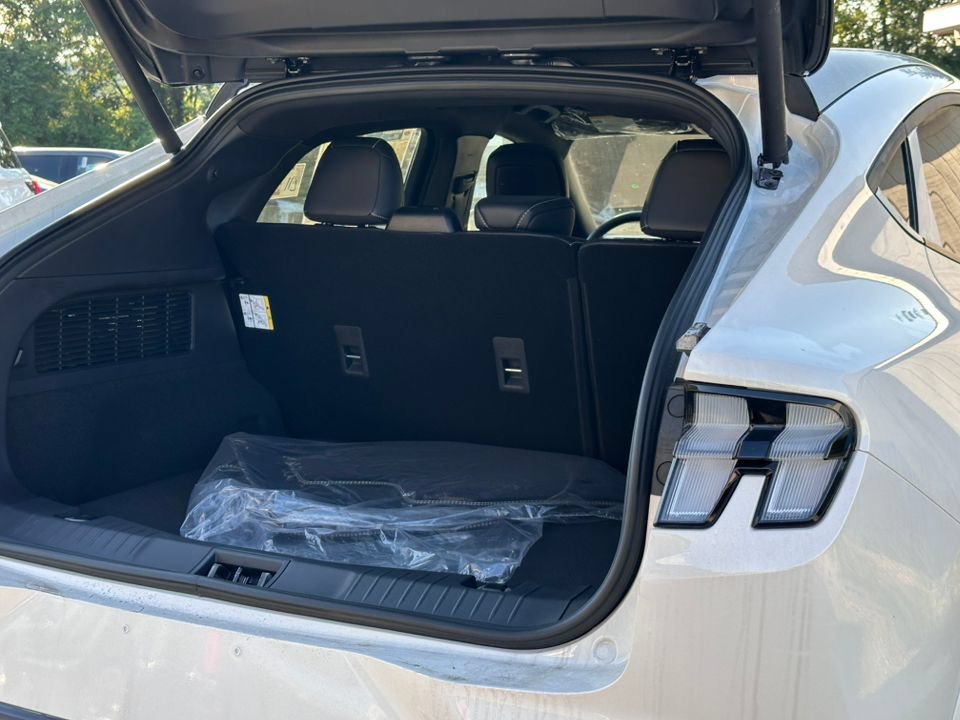 New 2025 Ford Mustang Mach-E GT AWD/4WD image 8