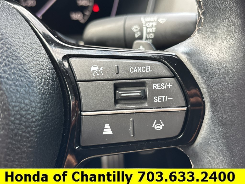 Certified 2024 Honda Civic Sport image 10