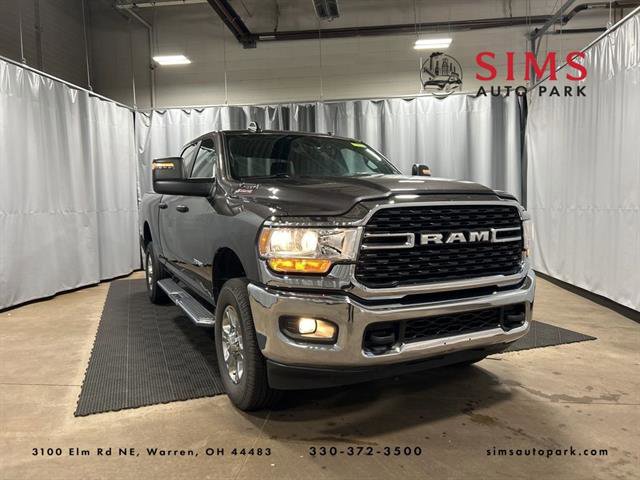 Used 2024 RAM 2500 Big Horn
