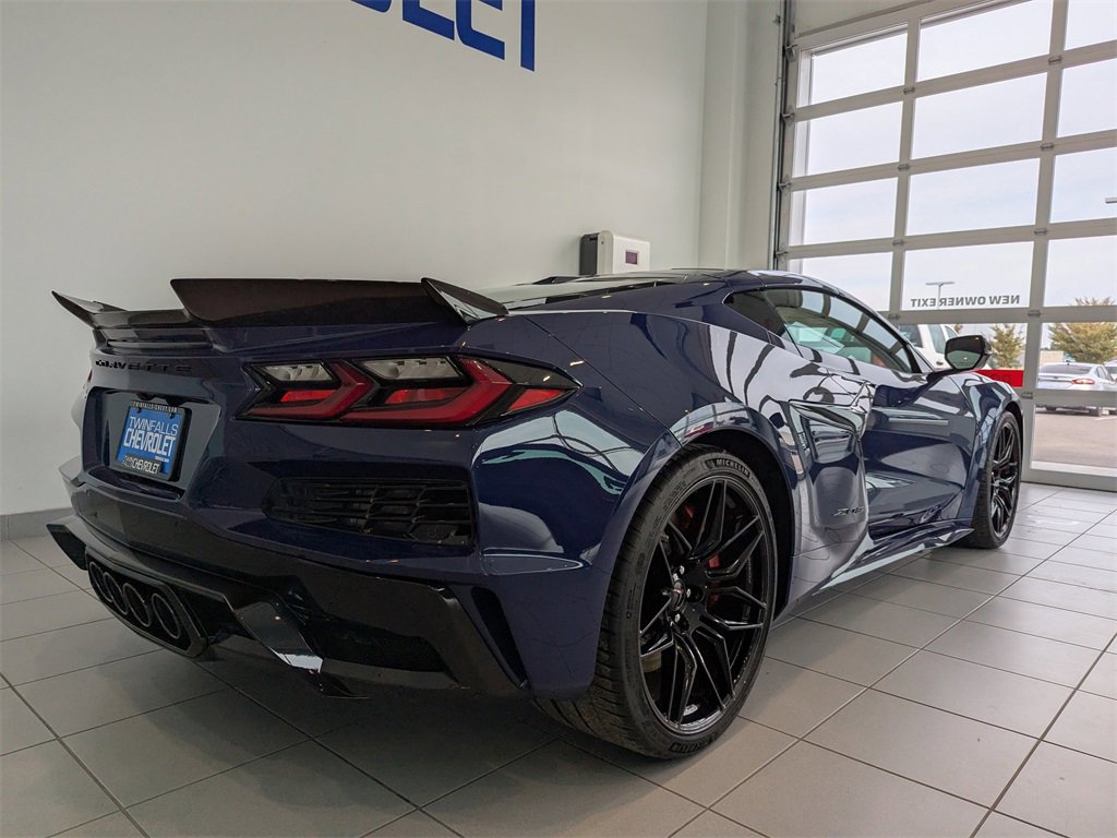 New 2026 Chevrolet Corvette Z06 image 3