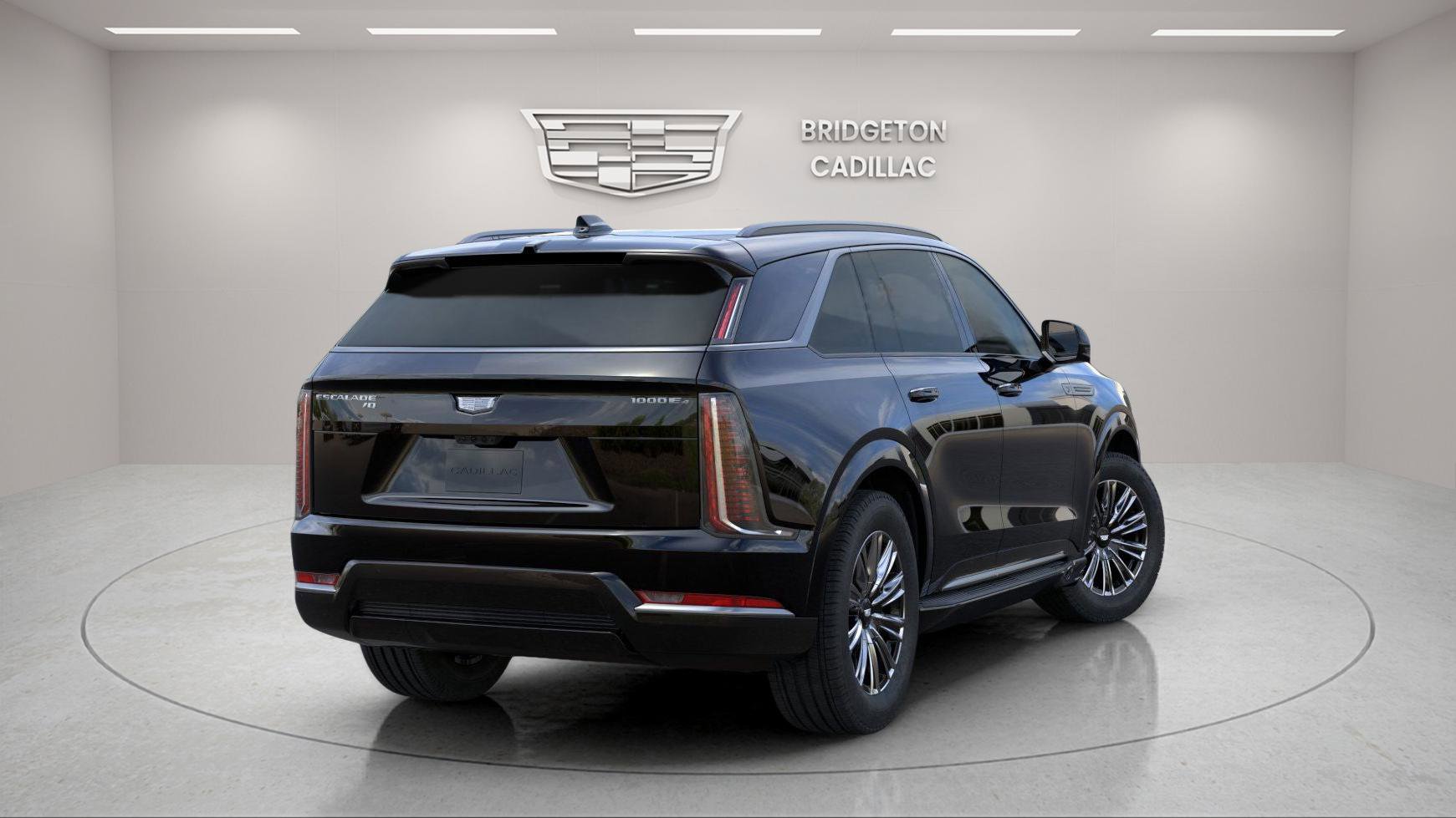 New 2026 Cadillac Escalade IQ Luxury 1 image 8