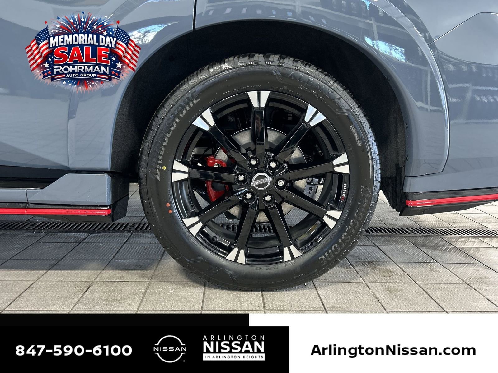 New 2026 Nissan Armada NISMO AWD/4WD video 1