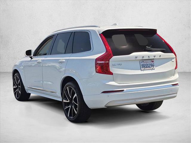 Used 2022 Volvo XC90 T8 Inscription Expression w/ Advanced Package AWD/4WD image 9