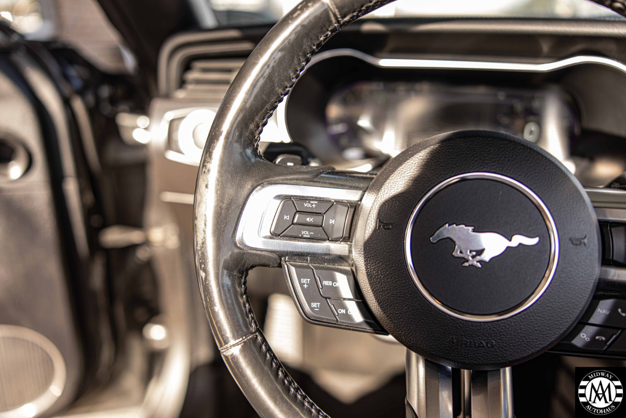 Used 2018 Ford Mustang Premium w/ Equipment Group 201A image 24