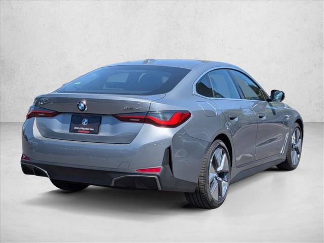 New 2026 BMW i4 eDrive40 w/ Premium Package RWD image 2