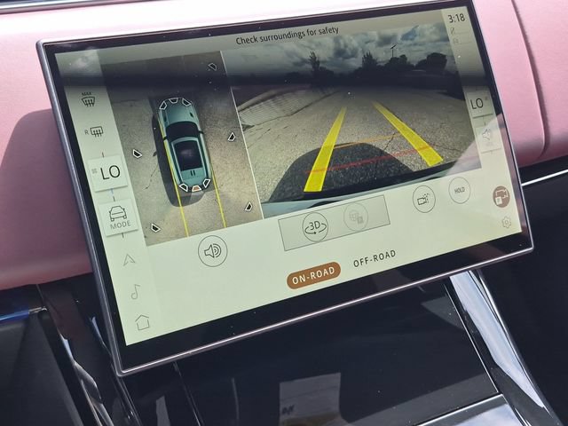 New 2026 Land Rover Range Rover Sport Dynamic SE AWD/4WD image 10