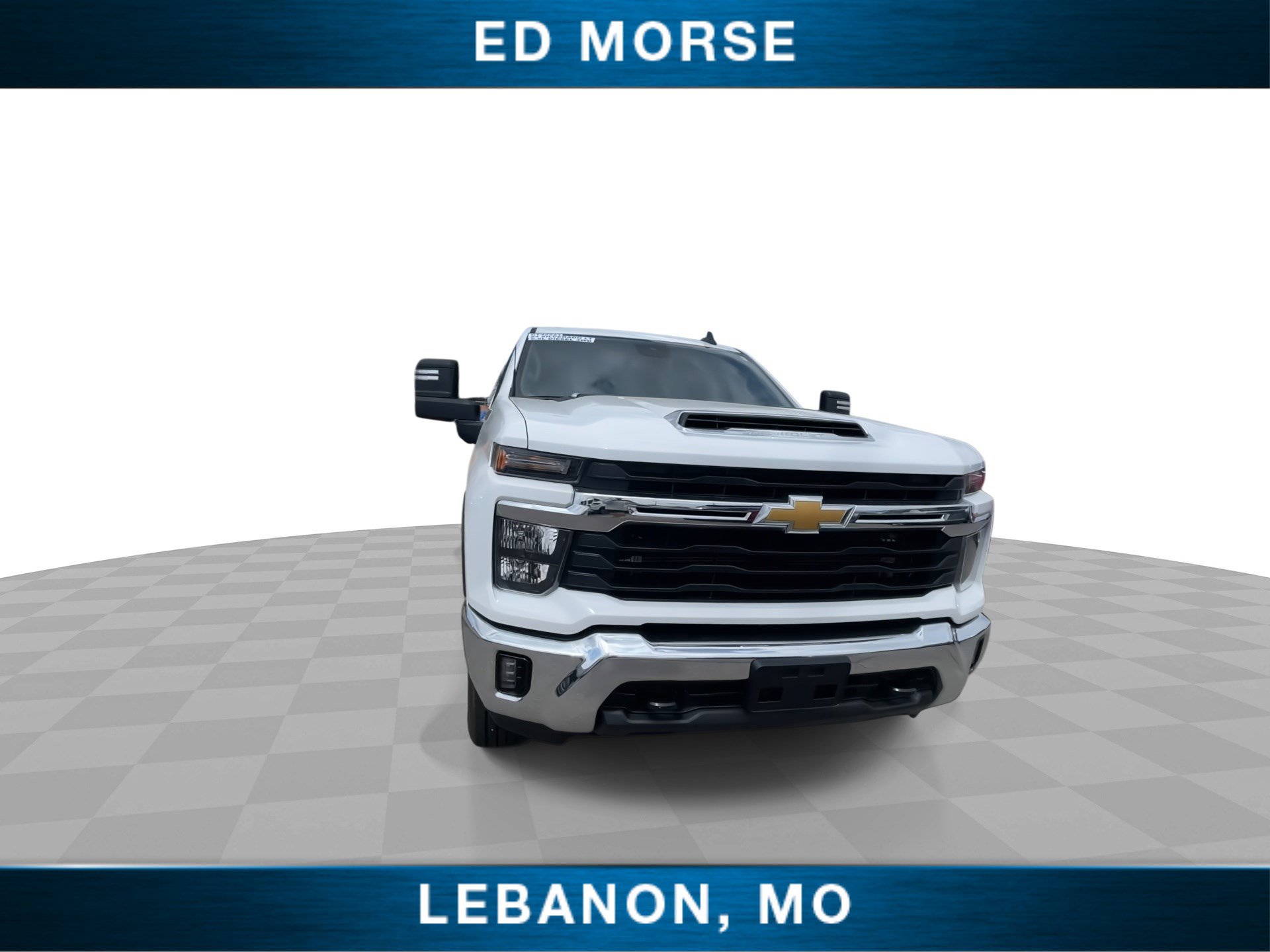 Certified 2024 Chevrolet Silverado 2500 LT w/ Convenience Package image 3