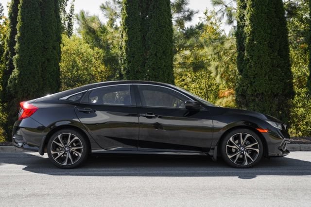 Used 2020 Honda Civic Sport image 8