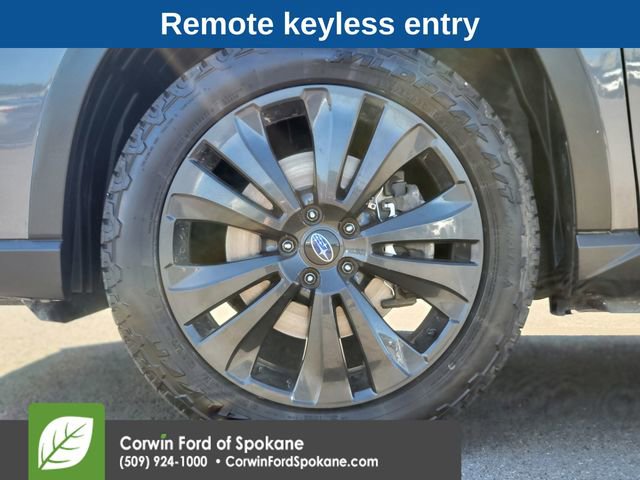 Used 2022 Subaru Ascent Onyx Edition image 9