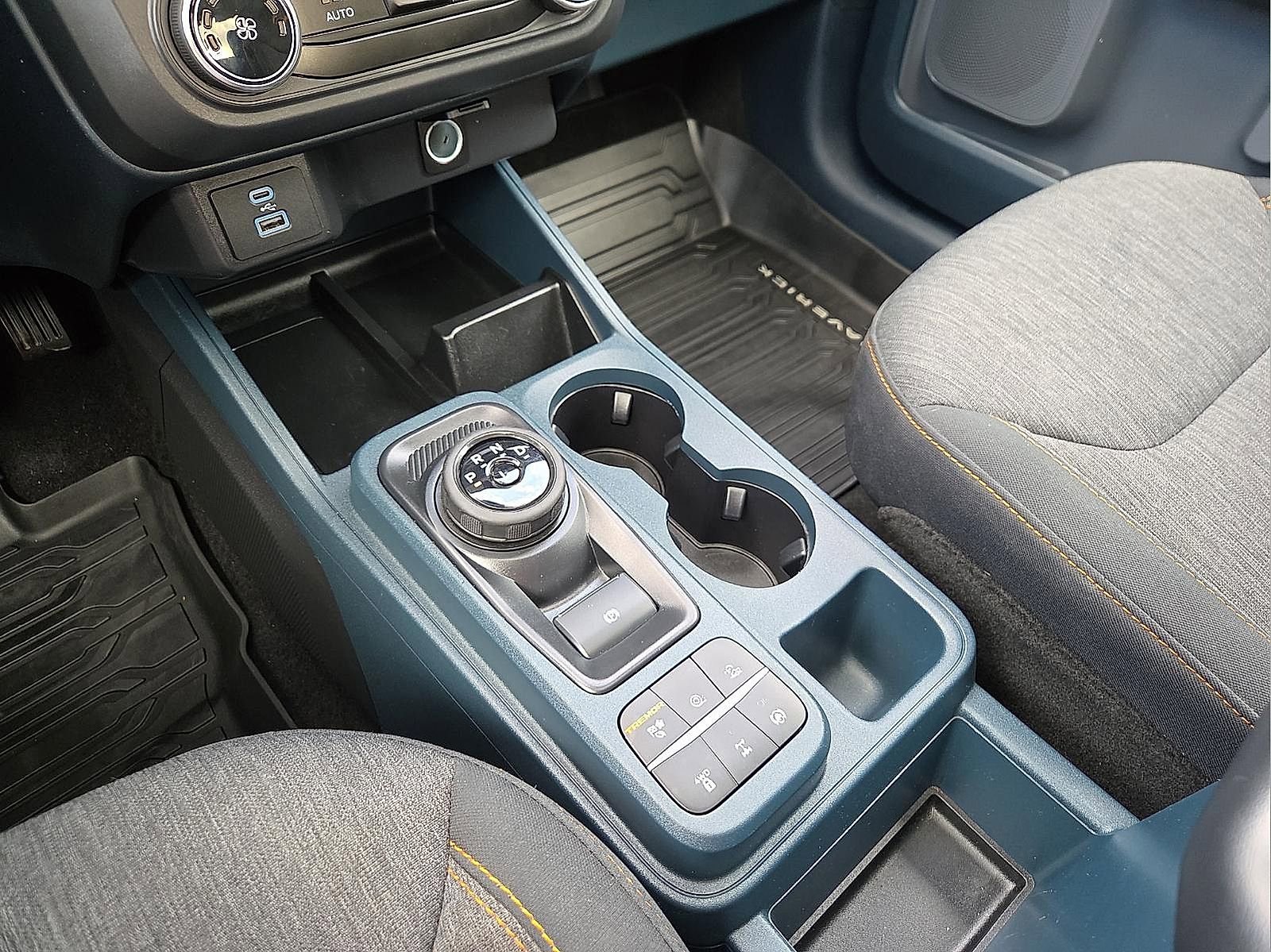 Certified 2024 Ford Maverick Tremor w/ Tremor Off-Road Package image 25