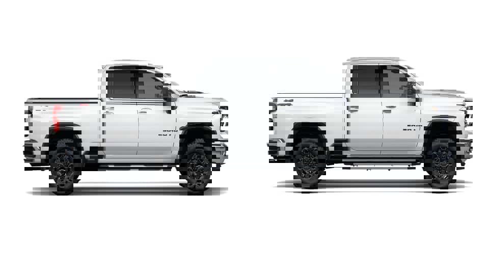 New 2026 Chevrolet Silverado 2500 LTZ image 29