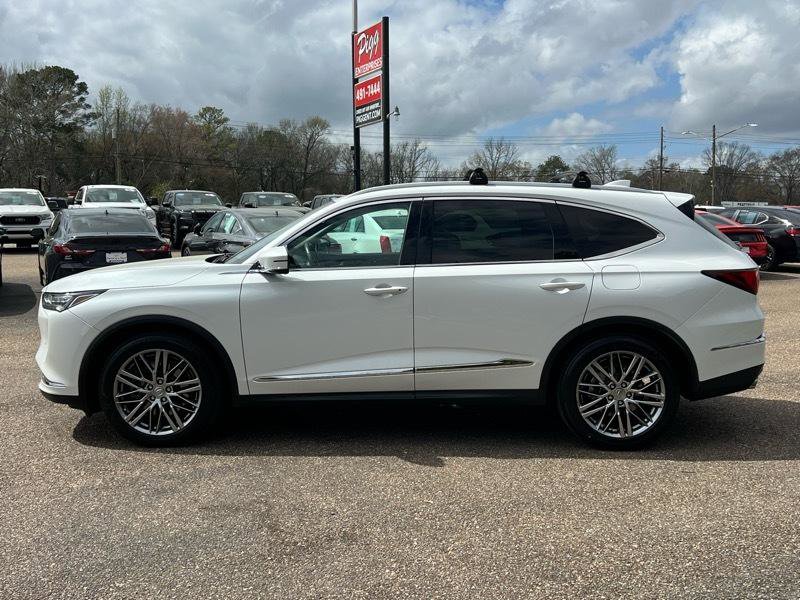Used 2022 Acura MDX SH-AWD w/ Advance Package image 8