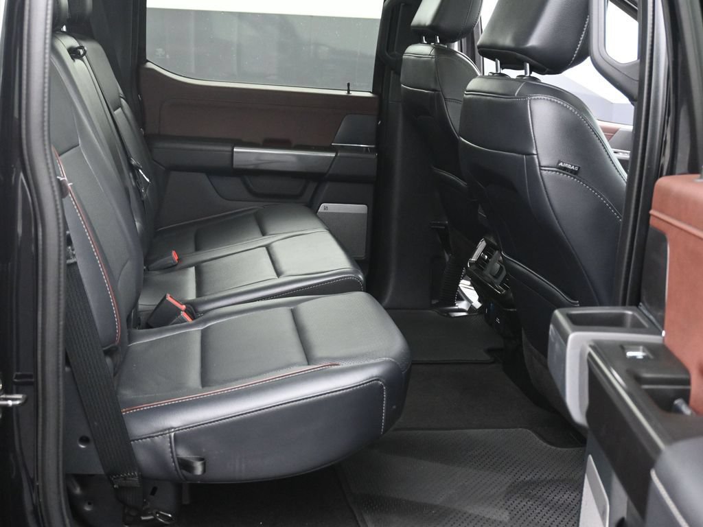 Used 2021 Ford F150 Lariat w/ Equipment Group 502A High AWD/4WD image 12