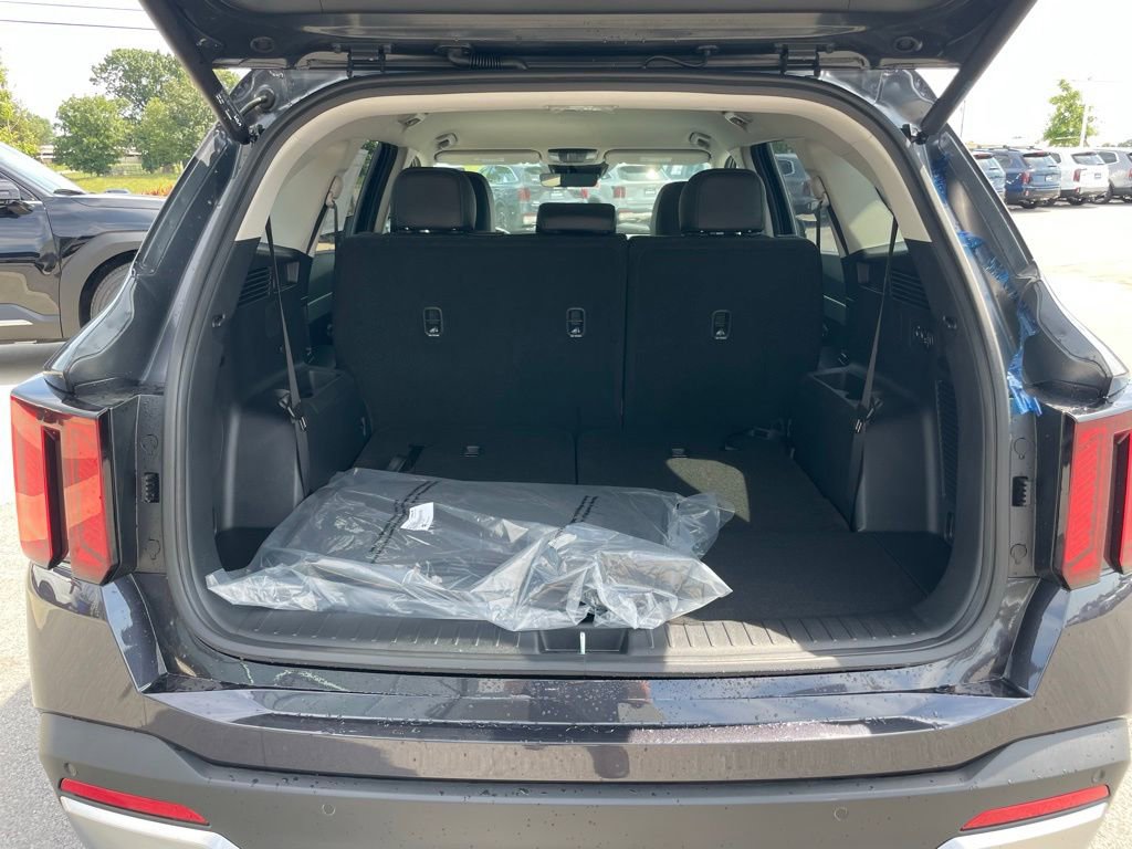 New 2026 Kia Sorento EX image 27