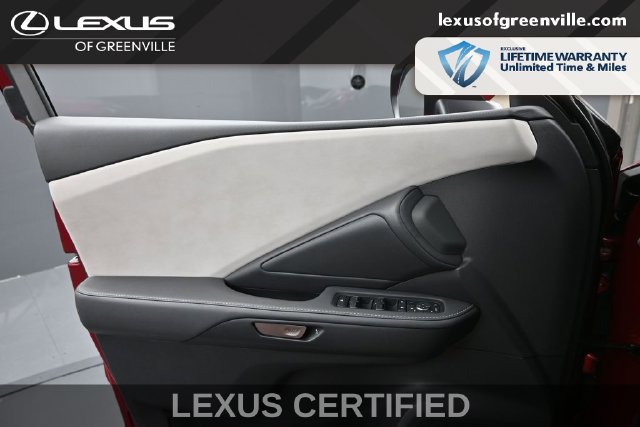 Certified 2026 Lexus TX 350 AWD w/ Technology Package image 19