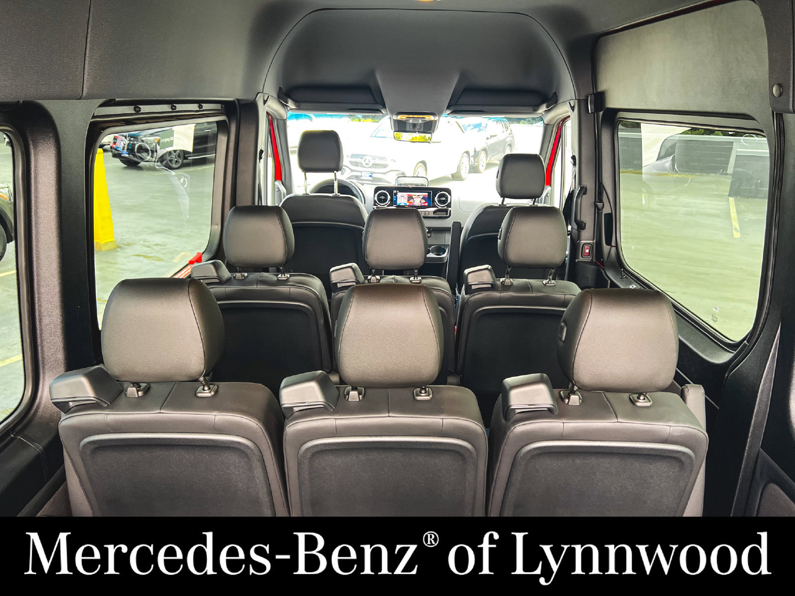 New 2026 Mercedes-Benz Sprinter 2500 image 14