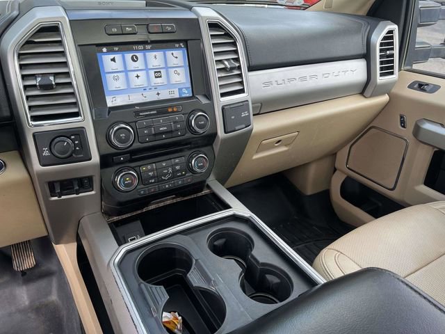 Used 2017 Ford F250 Lariat w/ Lariat Ultimate Package image 28