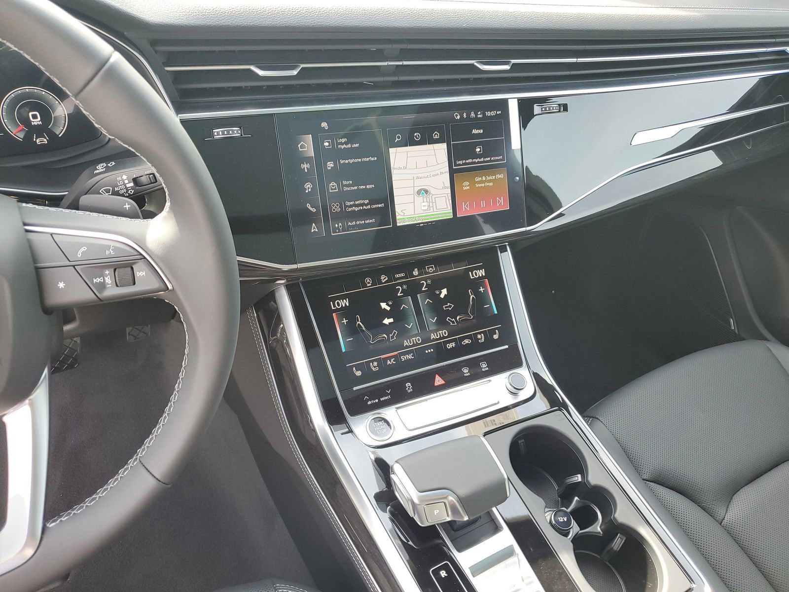 New 2026 Audi Q7 3.0T Premium Plus image 26