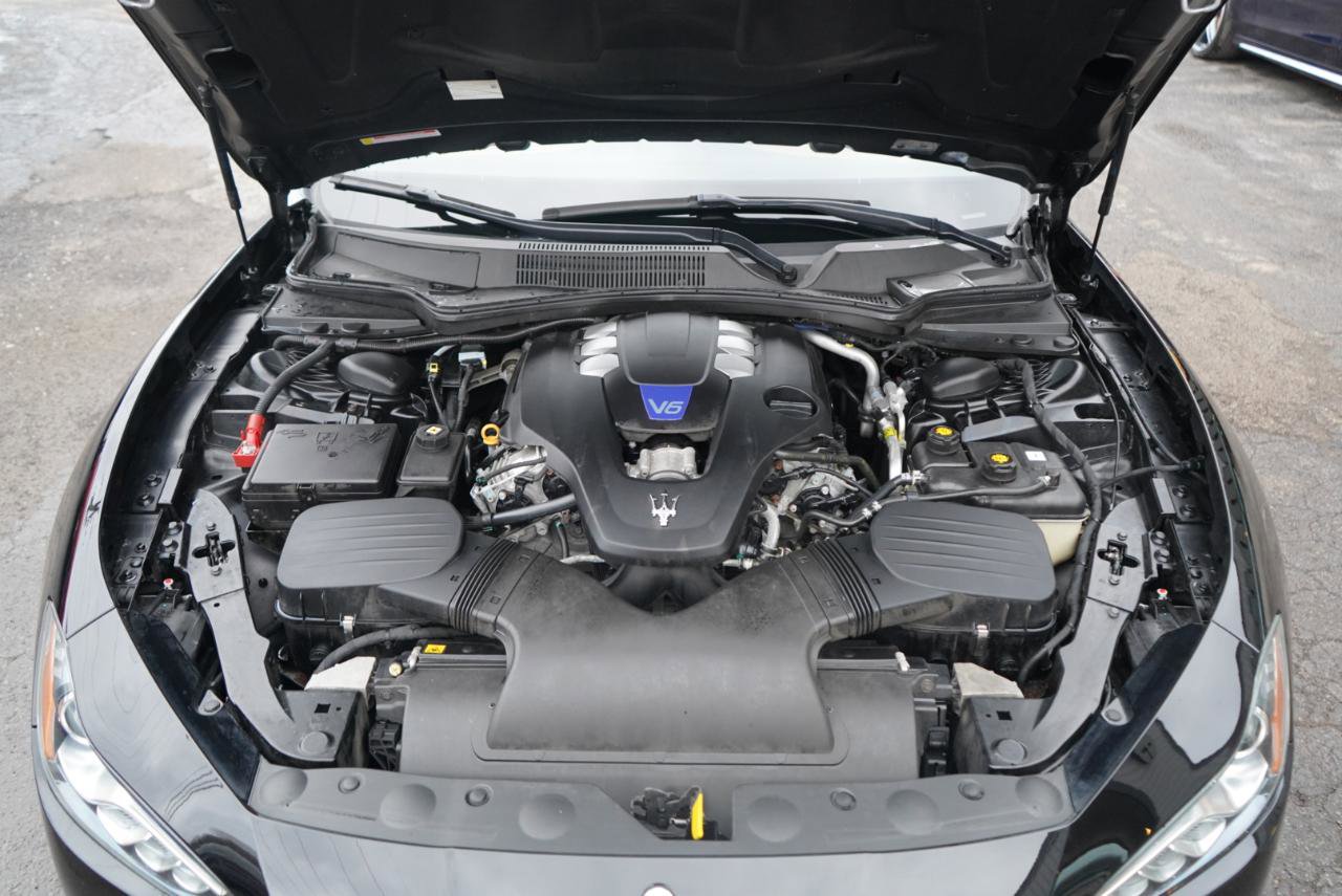 Used 2016 Maserati Ghibli S Q4 image 77