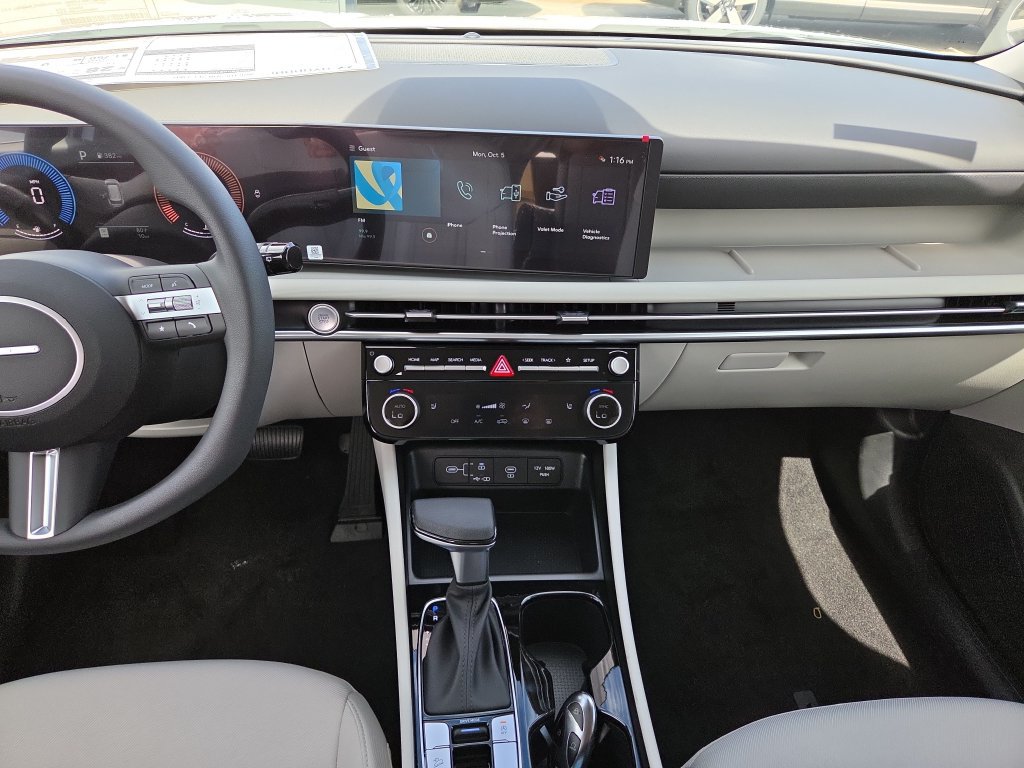 New 2026 Hyundai Tucson SEL Plus FWD image 15