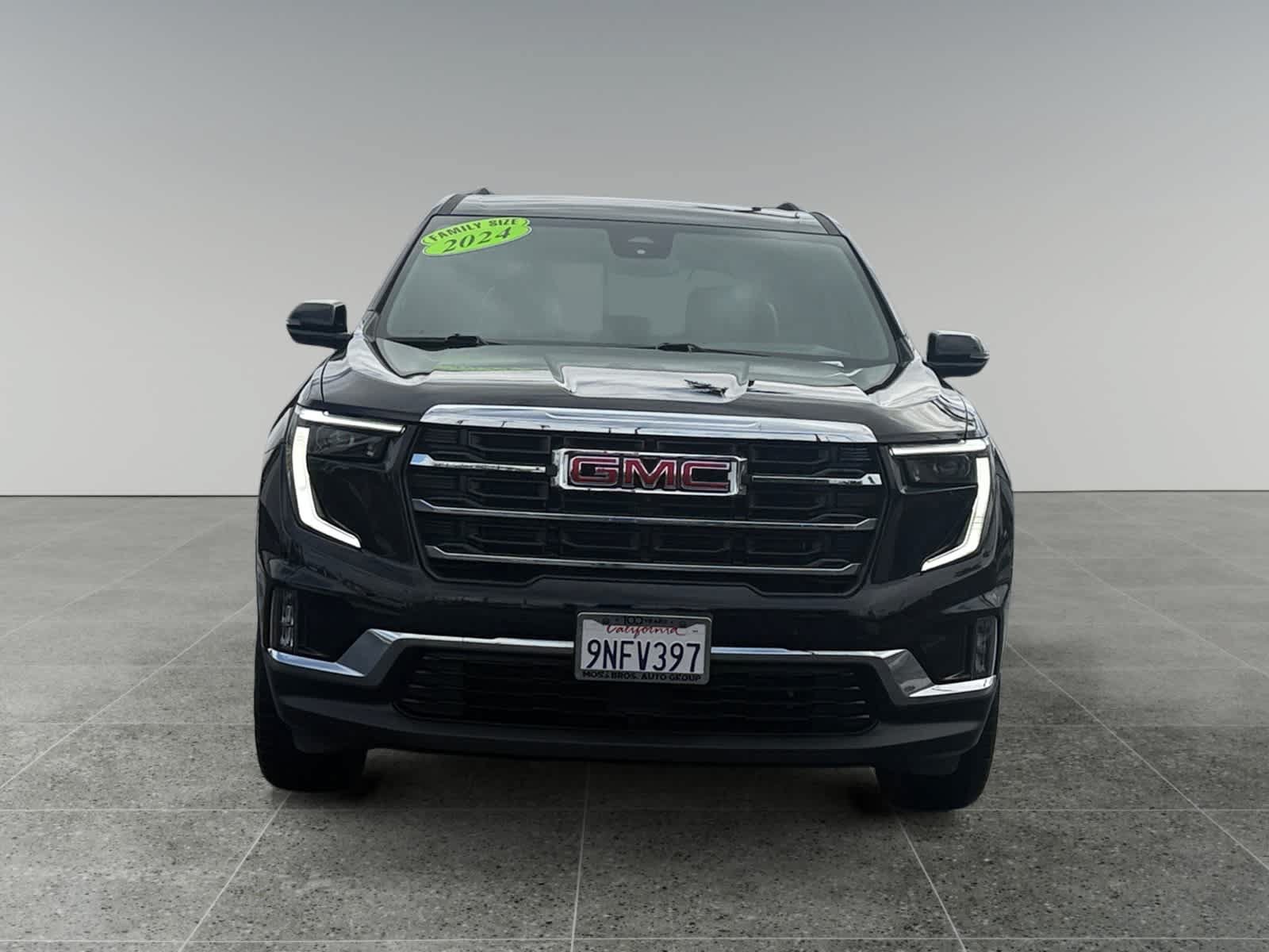 Used 2024 GMC Acadia Elevation FWD image 8