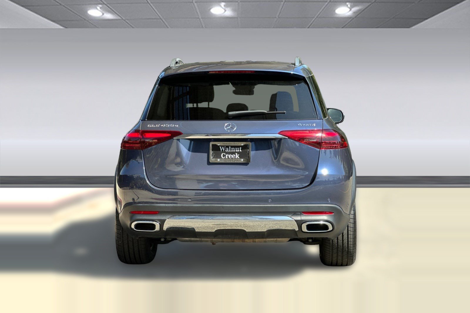 Certified 2024 Mercedes-Benz GLE 450e 4MATIC image 10