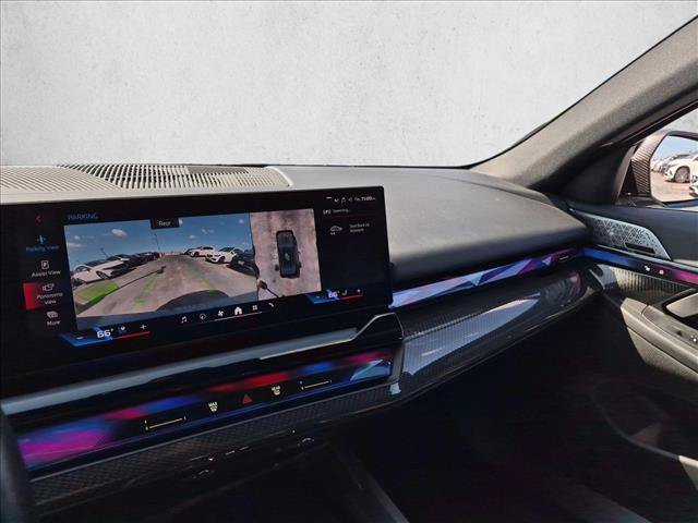 Used 2024 BMW i5 M60 w/ Executive Package AWD/4WD image 12