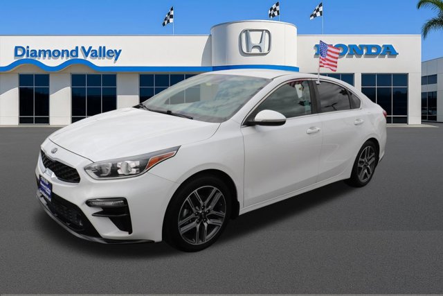 Used 2020 Kia Forte EX FWD image 3