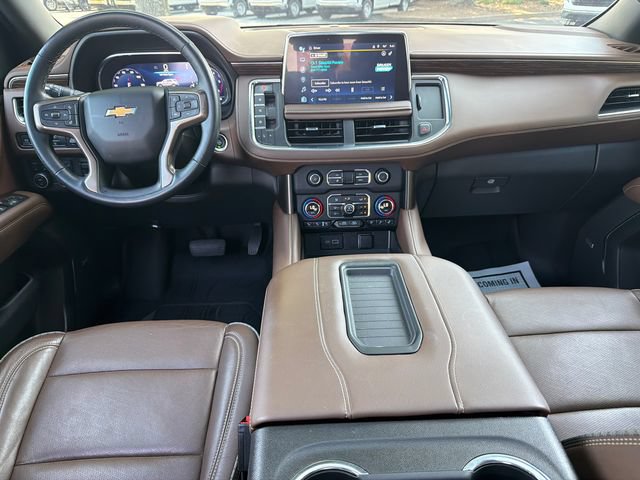 Used 2023 Chevrolet Tahoe High Country AWD/4WD image 24