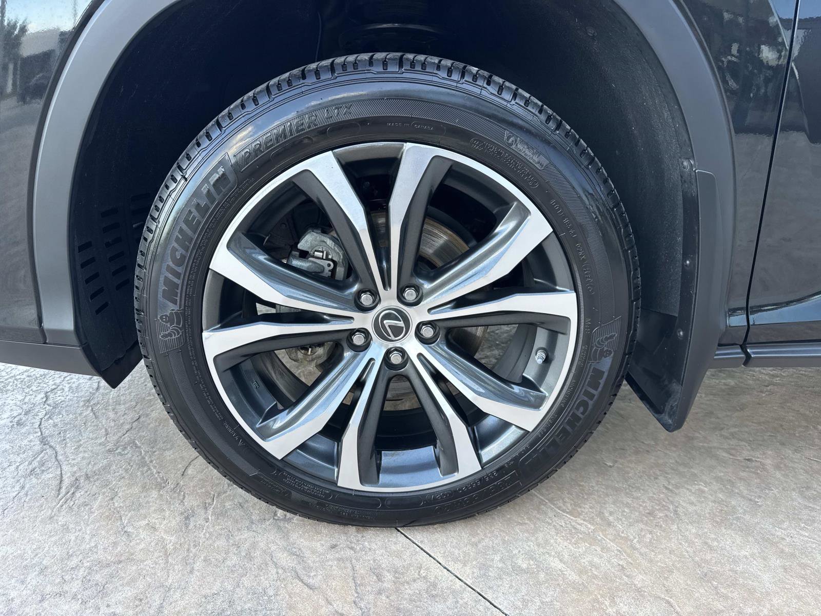 Used 2022 Lexus RX 350 FWD w/ Premium Package image 10