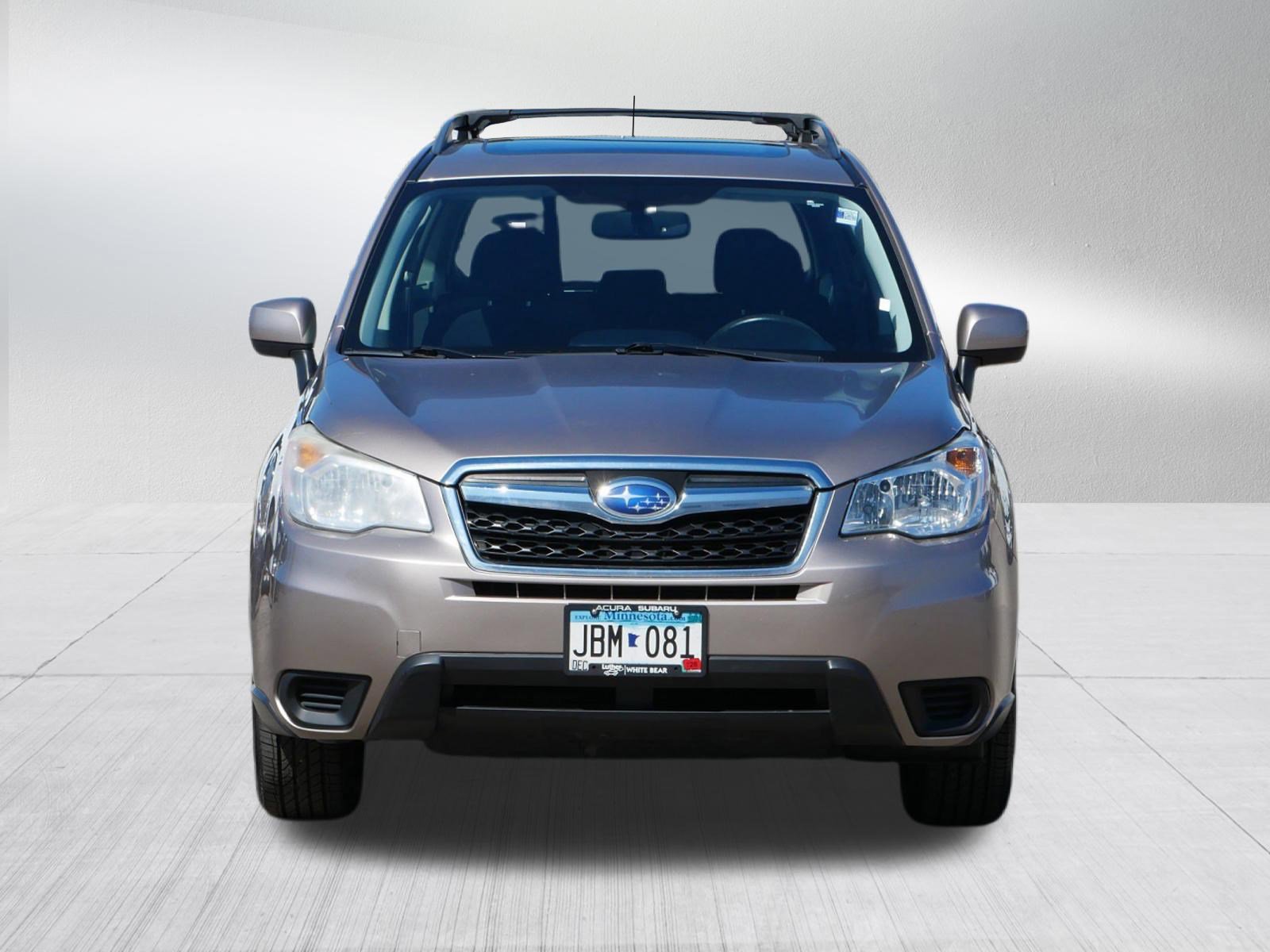 Used 2015 Subaru Forester 2.5i Premium w/ Popular Package #2 AWD/4WD video 2