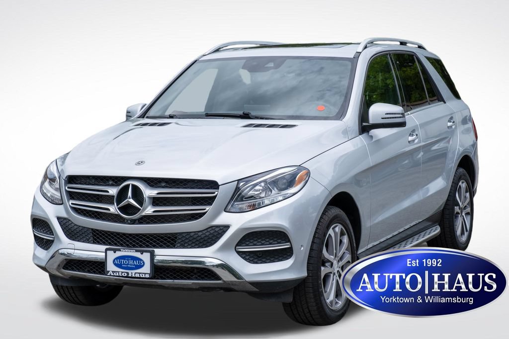 Used 2019 Mercedes-Benz GLE 400 4MATIC w/ Premium 1 Package