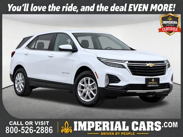 Used 2023 Chevrolet Equinox LT
