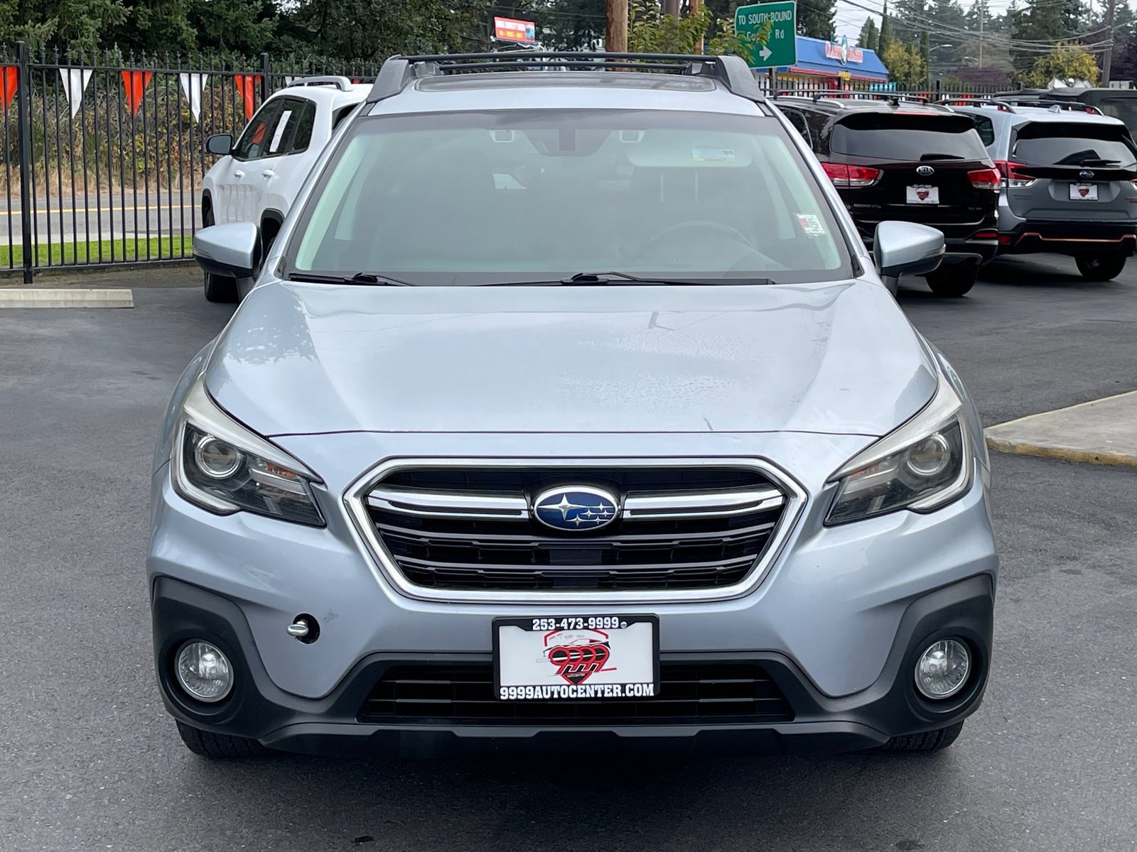 Used 2019 Subaru Outback 2.5i Limited image 2