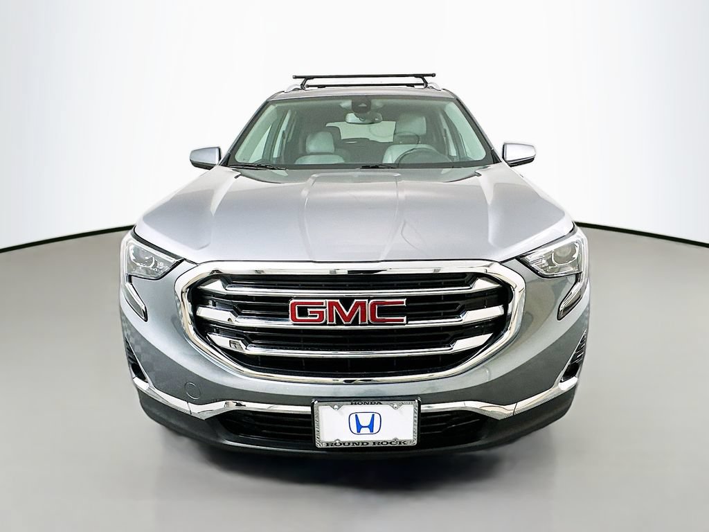 Used 2020 GMC Terrain SLT w/ Preferred Package AWD/4WD image 2