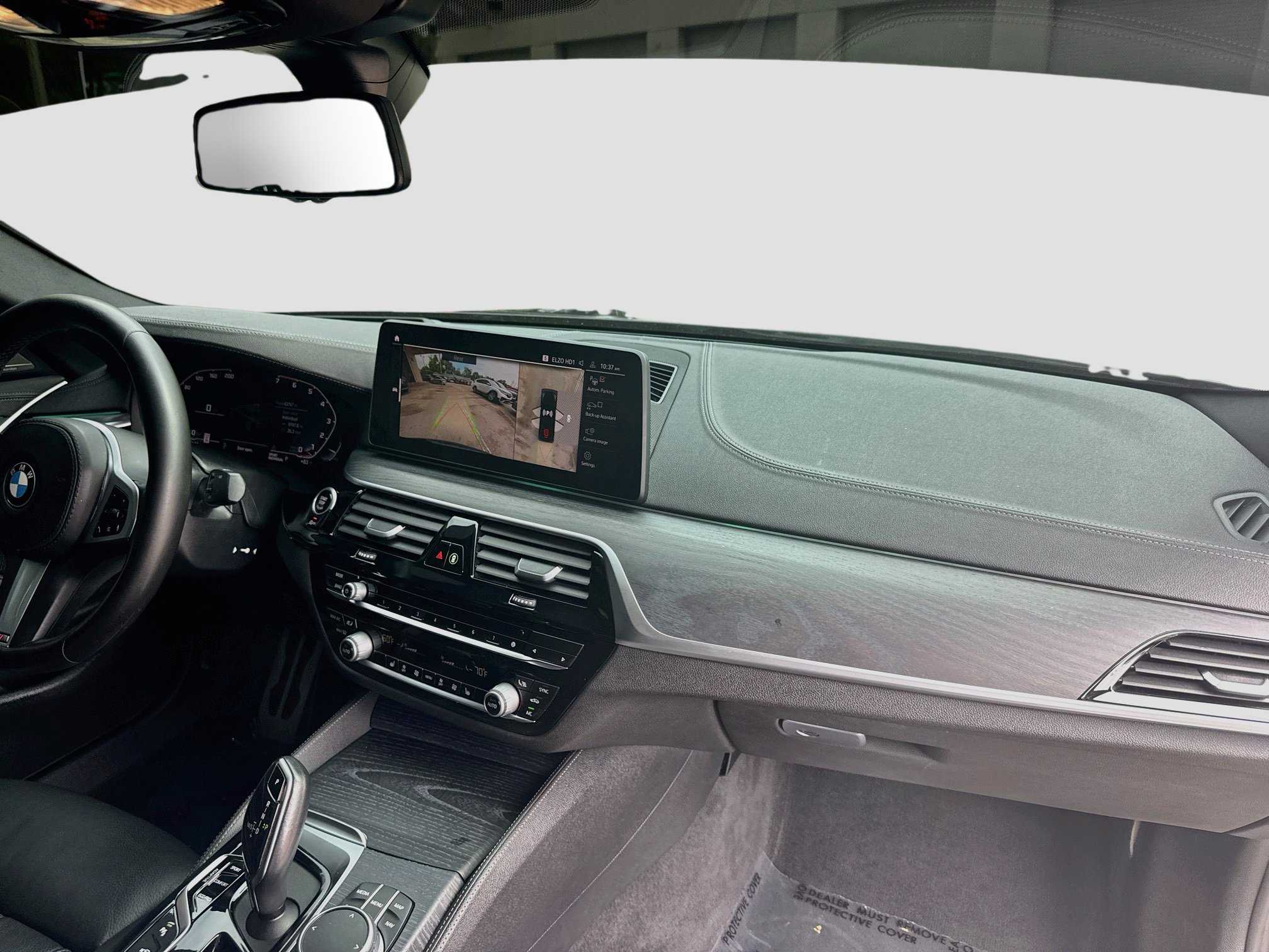 Used 2022 BMW M550i xDrive w/ Premium Package AWD/4WD image 33