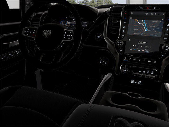 New 2026 RAM 2500 Laramie w/ Night Edition image 16