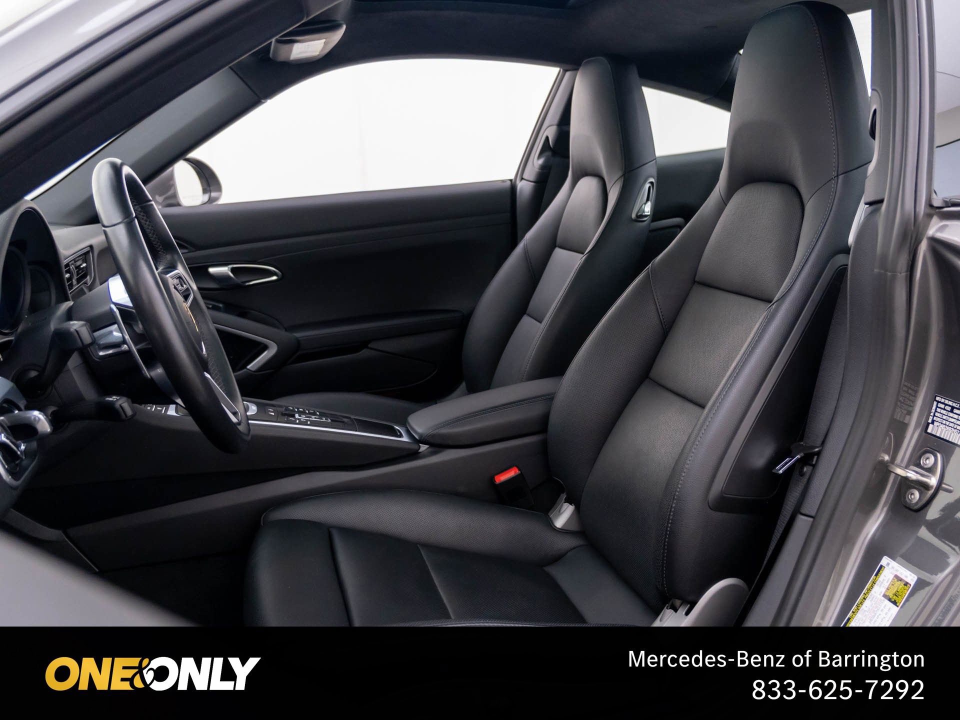 Used 2017 Porsche 911 Carrera 4S AWD/4WD image 15
