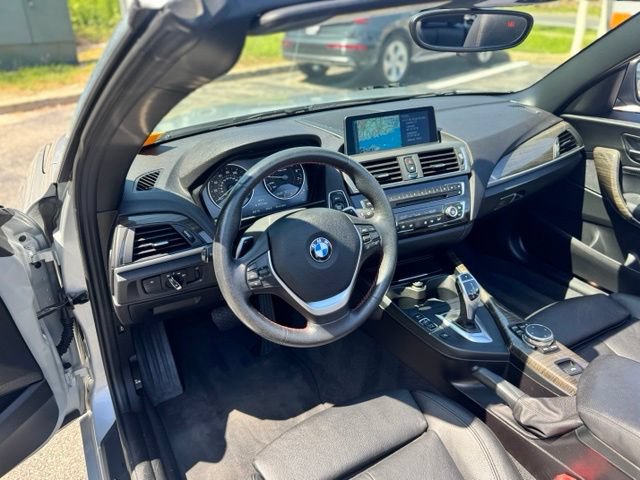 Used 2016 BMW 228i xDrive Convertible AWD/4WD image 28