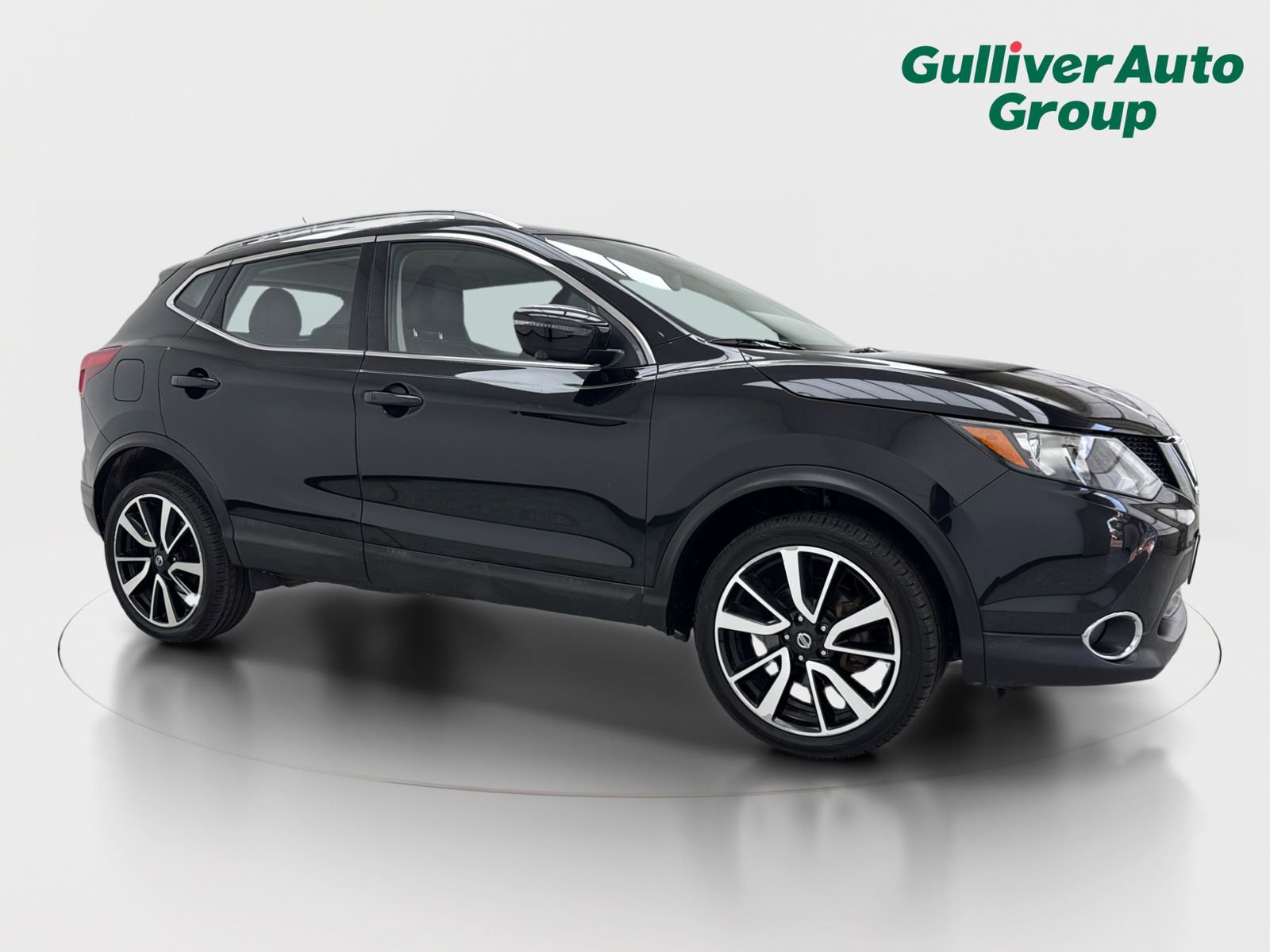 Used 2018 Nissan Rogue Sport SL AWD/4WD image 12