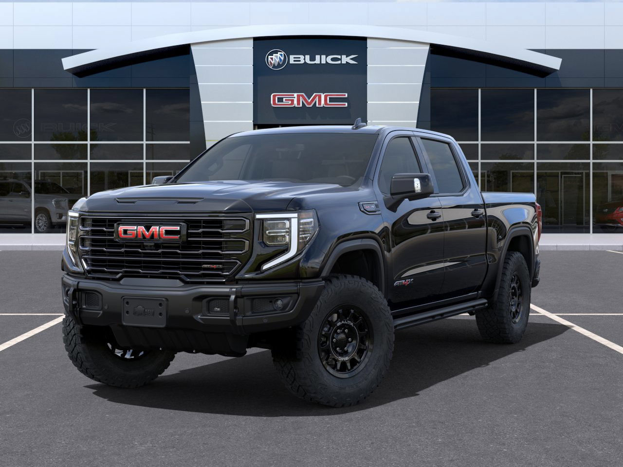 New 2025 GMC Sierra 1500 AT4X w/ AT4X AEV Edition AWD/4WD image 6