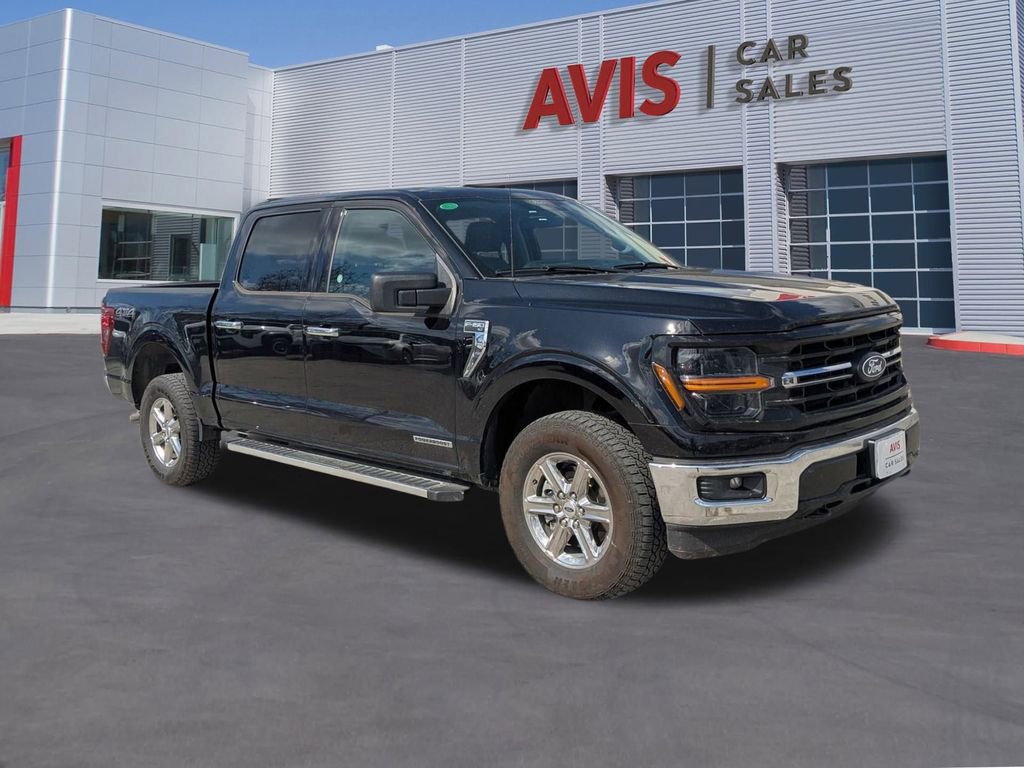 Used 2025 Ford F150 XLT w/ Equipment Group 301A Standard image 3