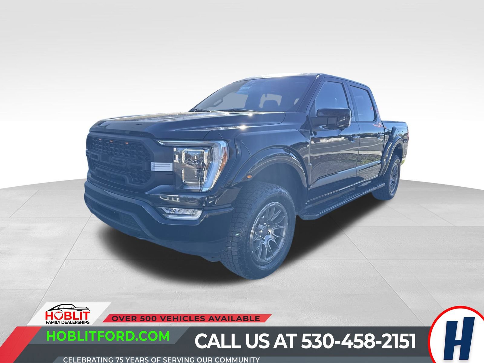 Used 2021 Ford F150 Lariat w/ Equipment Group 502A High
