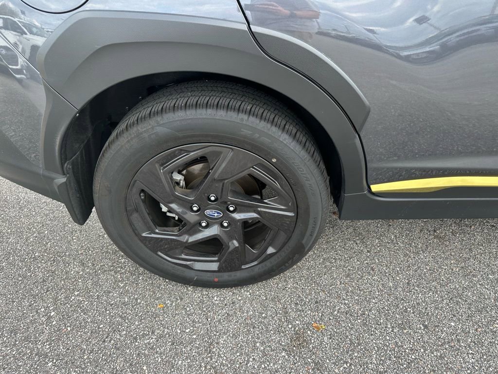 Used 2025 Subaru Crosstrek 2.5i Sport image 6