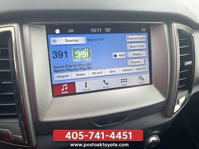Used 2019 Ford Ranger XLT w/ Equipment Group 301A Mid RWD image 15